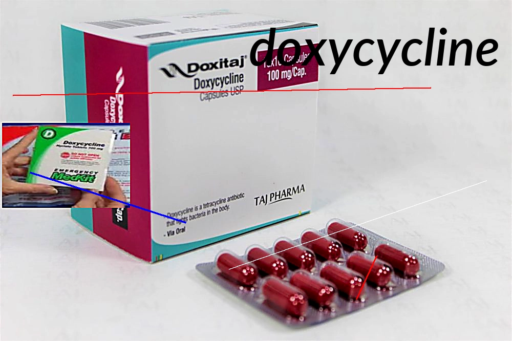 Prix de doxycycline